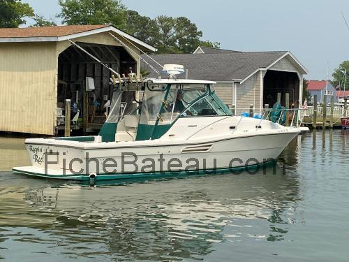 Pursuit 3000 Express fiche technique et avis